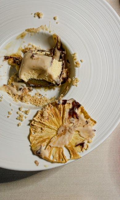 Culinary Delights: Gourmet Experiences at​ Premier‌ Resort Destinations