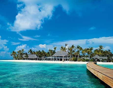 4 of the best confidential island escapes