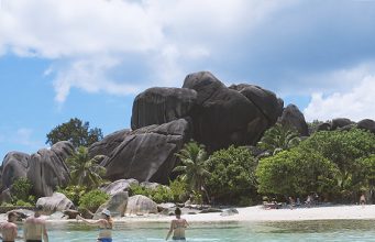 Searching for paradise while in the Garden of Eden