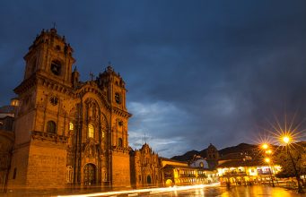 The top 5 must-see places in Peru