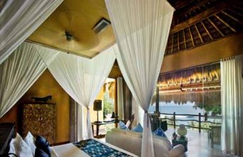 Top 10 most amorous luxury honeymoon locations