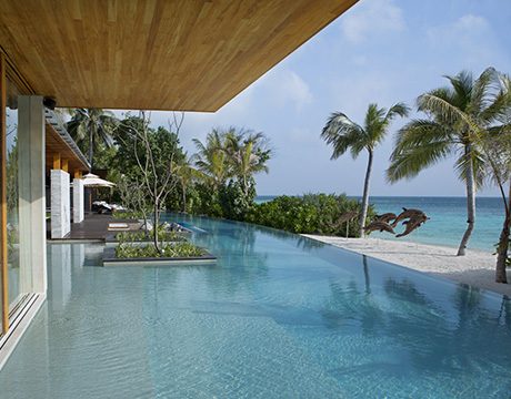 Top 10 most expensive cottages and chalets to rent