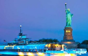 New York City in Eight exciting tours