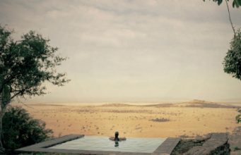 Top 5 private dive pools in Distance Africa