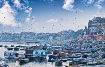 Top 6 riverside cities