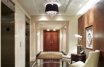 The Ritz-Carlton Residences combine old world tradition with modern city coping with Montreal