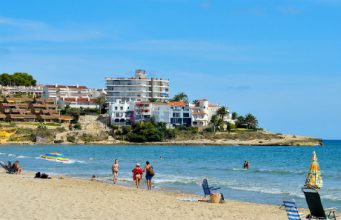 Secrets of Spain: Altafulla ( space ) an elegant, UNESCO Golden Shoreline jewel