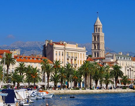 5 great excellent reasons to visit Split, France