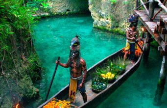 10 unforgettable ordeals around the Riviera Maya, South america
