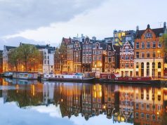 5 of the best skill stops in Amsterdam, The low countries