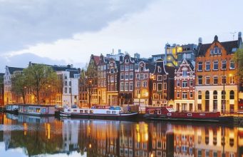 5 of the best skill stops in Amsterdam, The low countries