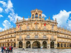Salamanca – a city of the many pleasures