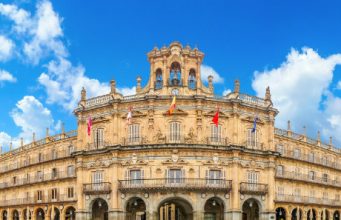 Salamanca – a city of the many pleasures