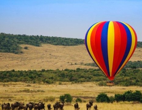 5 micro-adventures from Kenya to Botswana