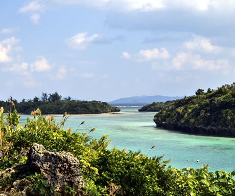 Kabira Bay, Japan