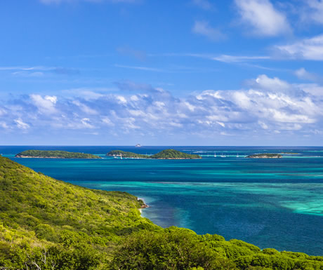 Tobago Cays