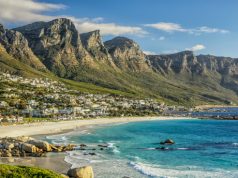 South Africa's the majority of luxurious safari