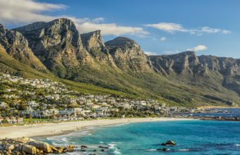 South Africa's the majority of luxurious safari