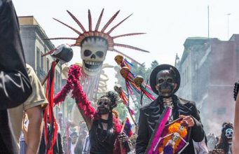 Where to see the Some most glamorous spots in Spectre