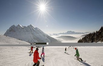 10 fabulous Alpine luxury ski hotels you can visit by prepare