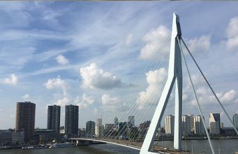 Six architectural highlights of Rotterdam