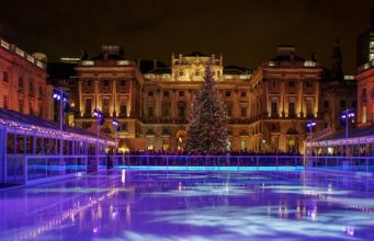 6 of the best open-air skating rinks around the world
