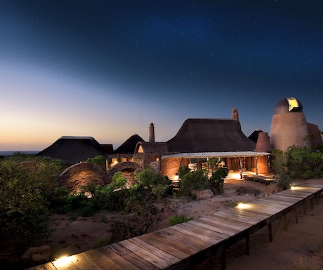 Safari Lodge Leobo - South Africa