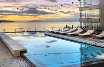 9 of Seattle's top luxury hotels