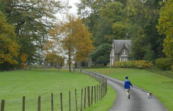 Special feature: Stone Lodge, Combermere Abbey, Shropshire, UK
