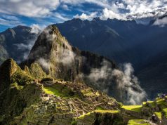 Photograph of the week: Machu Picchu