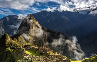 Photograph of the week: Machu Picchu