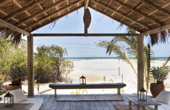 Brazil's top 5 seashore hotels