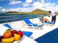 Top 7 luxury yachts sailing during the Galapagos Islands