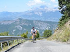 The best unknown scale in France with regard to cyclists!