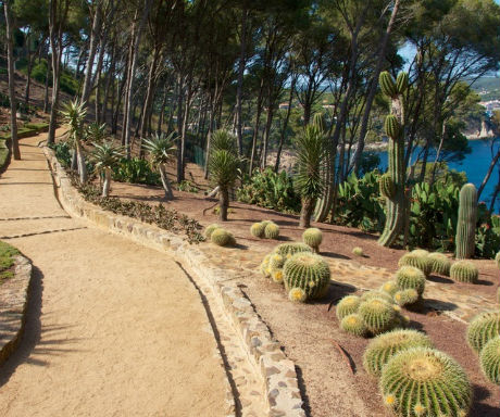 Cap Roig Botanical Gardens