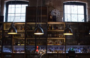 Top 5 bars in Edinburgh