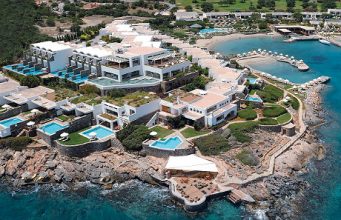 Special feature: Elounda Peninsula Virtually all Suite Hotel, Elounda, Crete