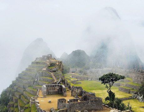 Where do you want to stay on your Machu Picchu visit?
