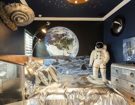 A luxury Orlando vacation home with a difference!