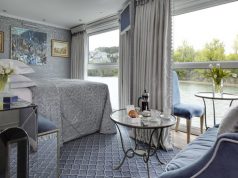 Surprises along the Lake Rhone in France