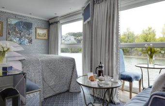 Surprises along the Lake Rhone in France