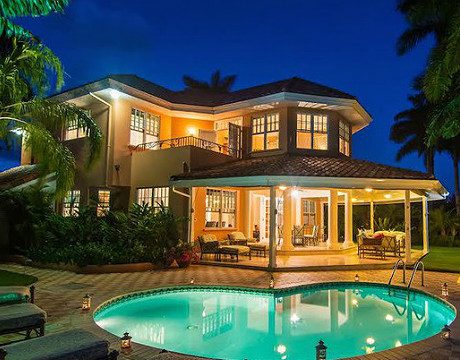 5 luxury vacation homes near disney you could exchange with your own individual