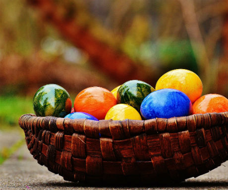 Easter Eggs