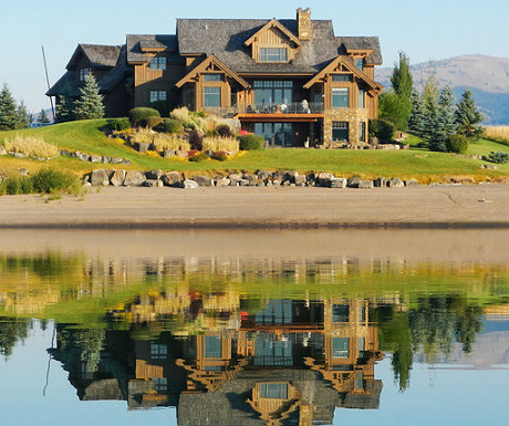 Island Park Lodge in Yellowstone Country, Island Park, Idaho