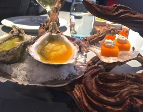 3 new Michelin actors herald Malaga's world class cuisine