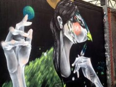 11 places to observe street art all over the world