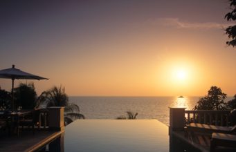5 hotels to view the sun set