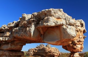 Your holiday expanded by outdoor talent: Kagga Kamma, South Africa