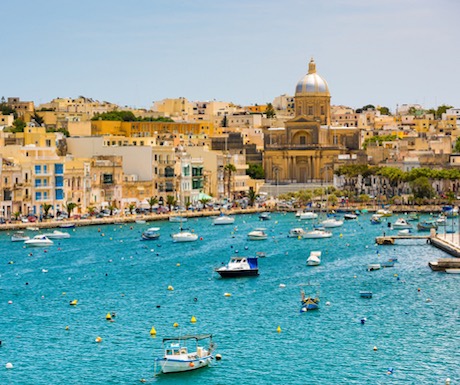 Valletta by the Bay