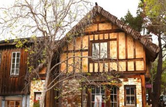 5 unusual points you probably didn't learn about Carmel-by-the-Sea